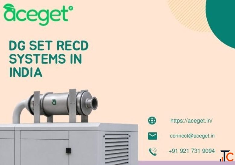 DG Set RECD Systems in India