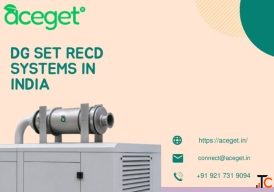 DG Set RECD Systems in India