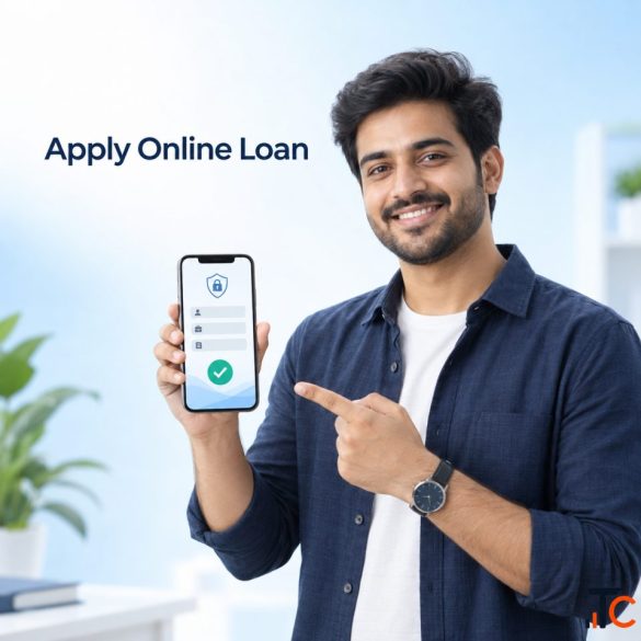 Apply for Online Loan Instantly with KredBharat - Fast Secure Approval