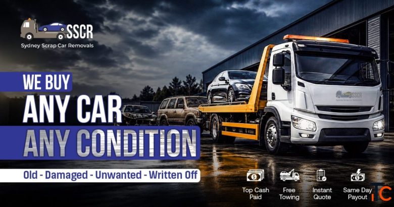 Unwanted Car Removal Sydney - Quick Pickup Cash for Your Car