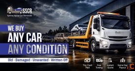 Unwanted Car Removal Sydney - Quick Pickup Cash for Your Car