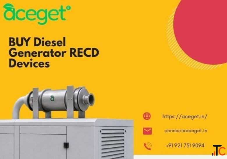 BUY Diesel Generator RECD Devices