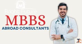 Study MBBS Abroad Consultants in India