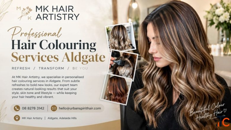 Hair Colouring Services Aldgate MK Hair Artistry