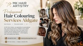 Hair Colouring Services Aldgate MK Hair Artistry