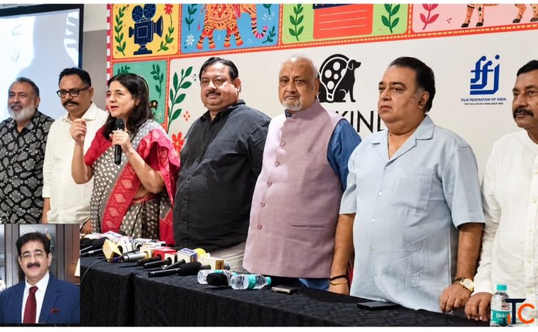 Second Edition of Cinekind Awards Announced in Mumbai Maneka Gandhi Calls Upon Cinema to Become a Po