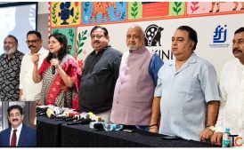 Second Edition of Cinekind Awards Announced in Mumbai Maneka Gandhi Calls Upon Cinema to Become a Po