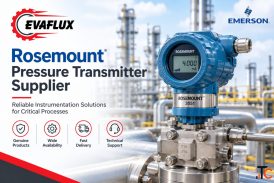 Trusted Supplier for Rosemount Pressure Transmitters and Accessories