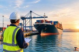 Shipping Agency Company for Reliable Maritime Port Services