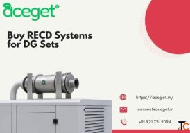 Buy RECD Systems for DG Sets