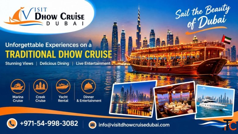 Plan an Unforgettable New Year Cruise in Dubai