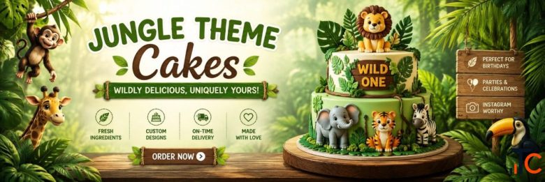 Bakery Shop in Noida for Fresh Cakes Pastries and Celebration Cakes