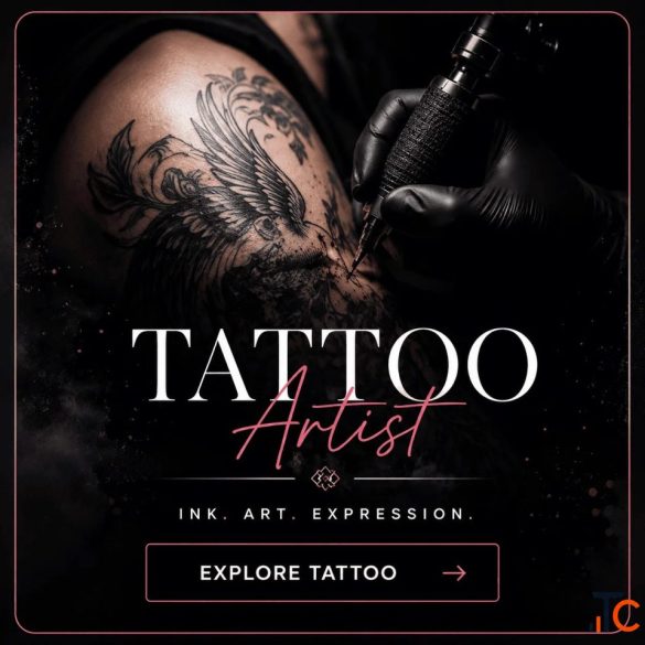 LAV Tattoos Best Tattoo Artist Tattoo Studio