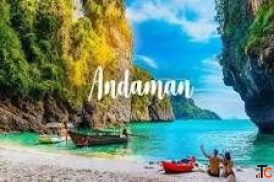 Andman Tour Package 2N Port Blair 2N Havelock 1N Neil Island starting from 42000-