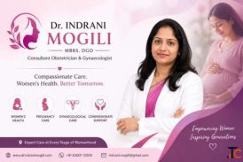 Best Fertility Clinic in Hyderabad Dr. Indrani Mogili