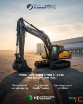Hyundai Excavators Wheel Loaders for Sale in UAE Al Shirawi Machinery