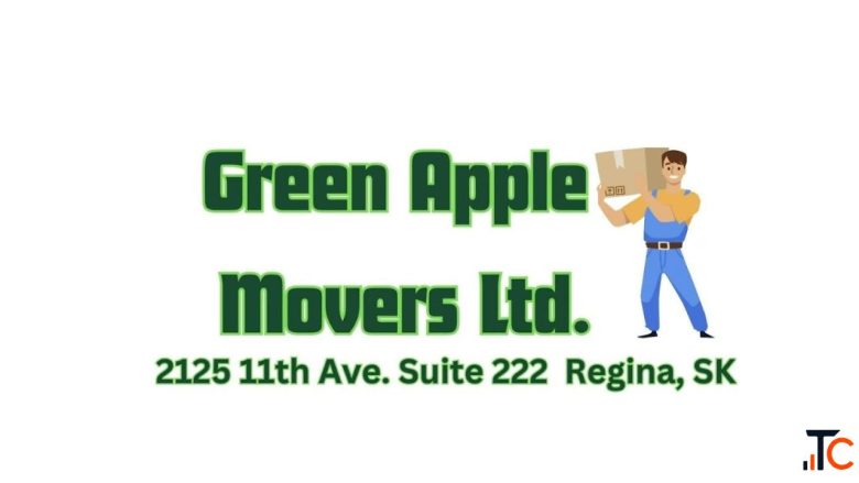 Green Apple Movers Ltd Movers in Weyburn
