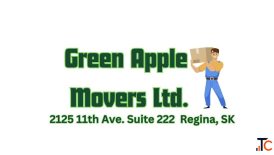 Green Apple Movers Ltd Movers in Weyburn