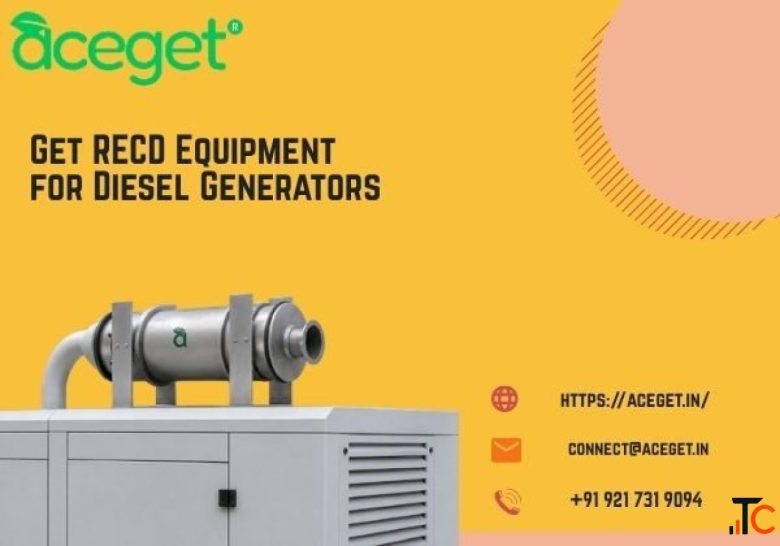 Get RECD Equipment for Diesel Generators