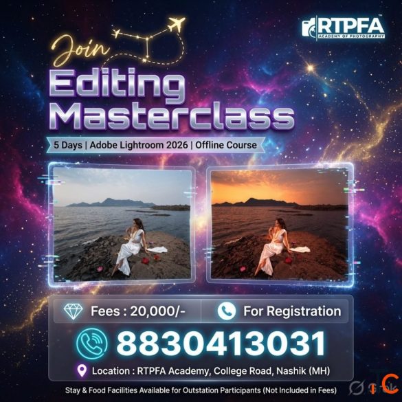 Photographer in College Road Nashik RTPFA Call Now 8830413031
