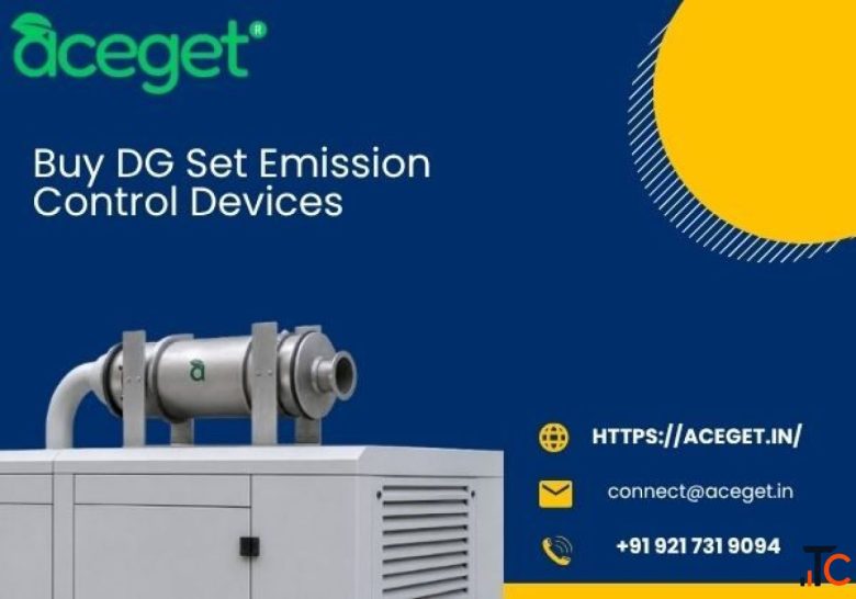 Buy DG Set Emission Control Devices