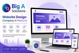 Web Designing Company at Madurai