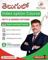 Stock Market Training in Hyderabad Pro Trade