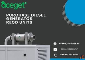 Purchase Diesel Generator RECD Units
