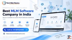 Best MLM Software Company in India for Secure and Flexible MLM Platforms
