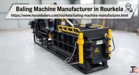 What is a Baling machine