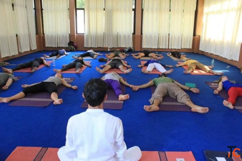 Step Into Your Yoga Teacher Journey - Rishikesh OCT NOV 2026