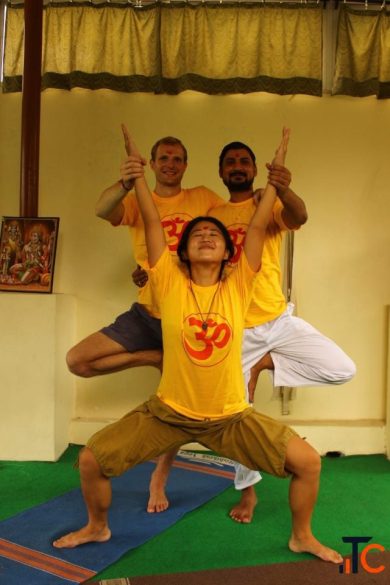 Step Into Your Yoga Teacher Journey - Rishikesh OCT NOV 2026