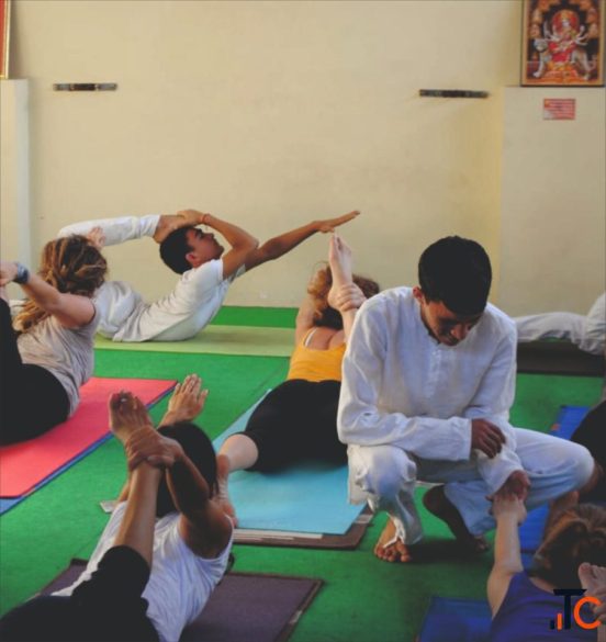 Step Into Your Yoga Teacher Journey - Rishikesh OCT NOV 2026