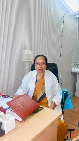 Dr Poonam Bharagav - Gynecologist in Panchakula