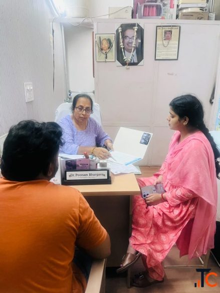 Dr Poonam Bharagav - Gynecologist in Panchakula
