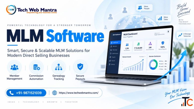 Beyond Basic MLM Management How Custom MLM Software Can Transform Your Direct Selling Business