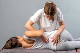 Physiotherapy Treatment for Back Pain