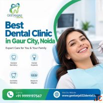 Best Dental Clinic in Gaur City Noida for Complete Dental Care