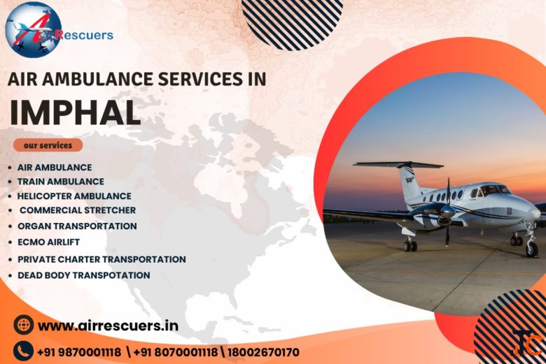 Connecting Imphal Patients to Specialist Hospitals