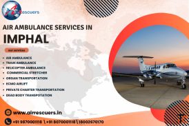 Connecting Imphal Patients to Specialist Hospitals