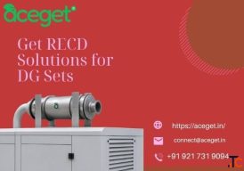 Get RECD Solutions for DG Sets