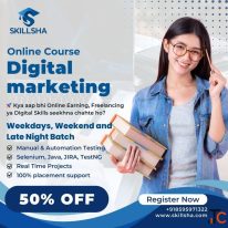 Digital Marketing Course Online - Learn Digital Marketing with SkillSha