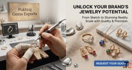 Jewelry Manufacturer Gemstone Supplier