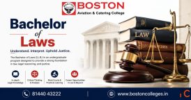 Bachelor of Laws in Tamil Nadu - Best Option for Aspiring Law Students