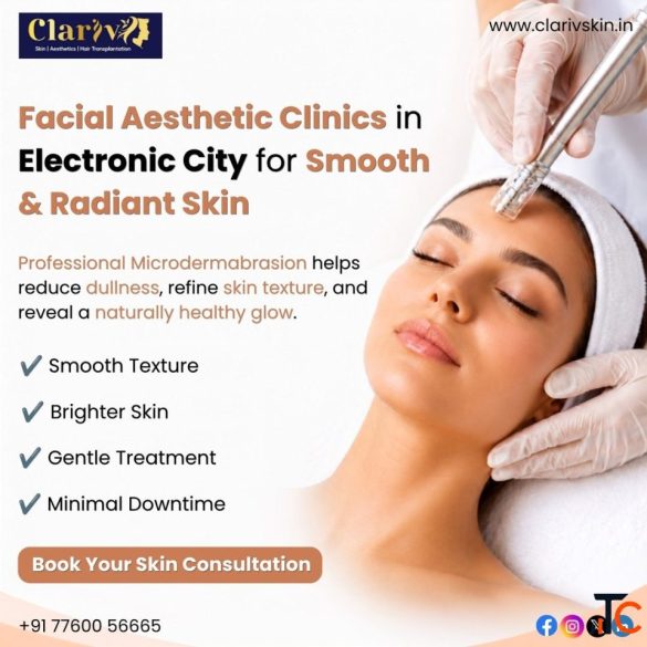 Speak With an Aesthetic Specialist in HSR Layout Today Clarivskin.in