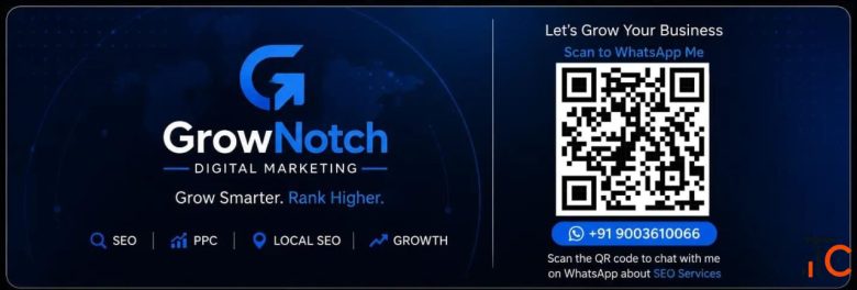 SEO Freelancer in Chennai - GrowNotch