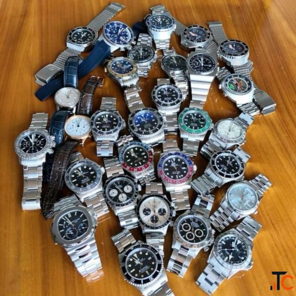 Oman copy watches