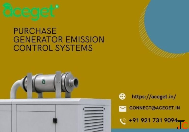 Purchase Generator Emission Control Systems