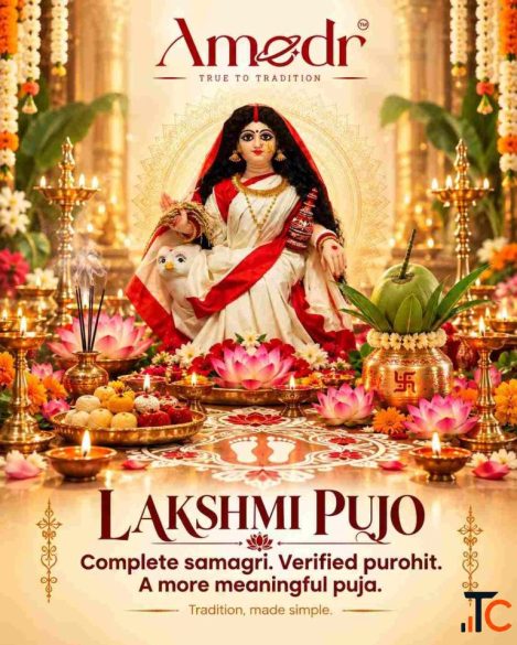 Lakshmi Puja Pandit Services in Kolkata