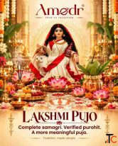 Lakshmi Puja Pandit Services in Kolkata